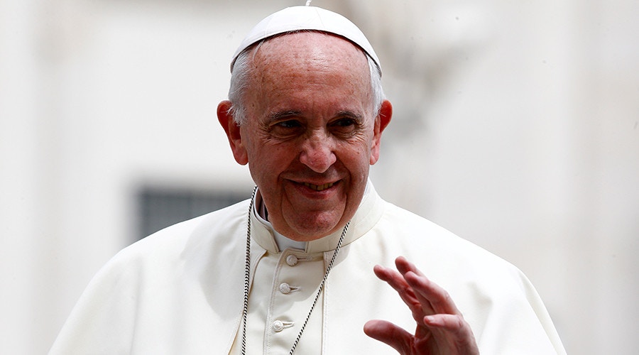 教宗基金拒收阿根廷捐款意報：金額含撒旦數字「666」