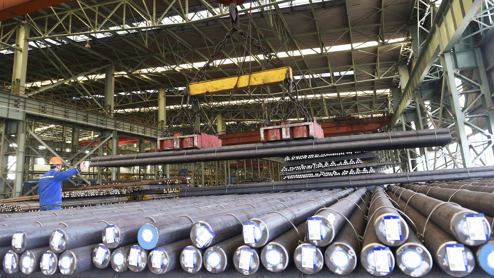 美國對進口鋼鋁材徵關稅中國商務部堅決反對將採措施維護權益