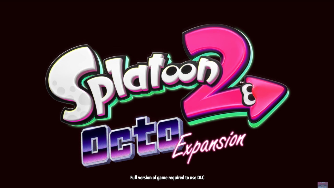 【Switch】Splatoon 2神秘單人模式公開 暑假推出要收錢? 【Switch】Splatoon 2神秘單人模式公開 暑假推出要收錢?