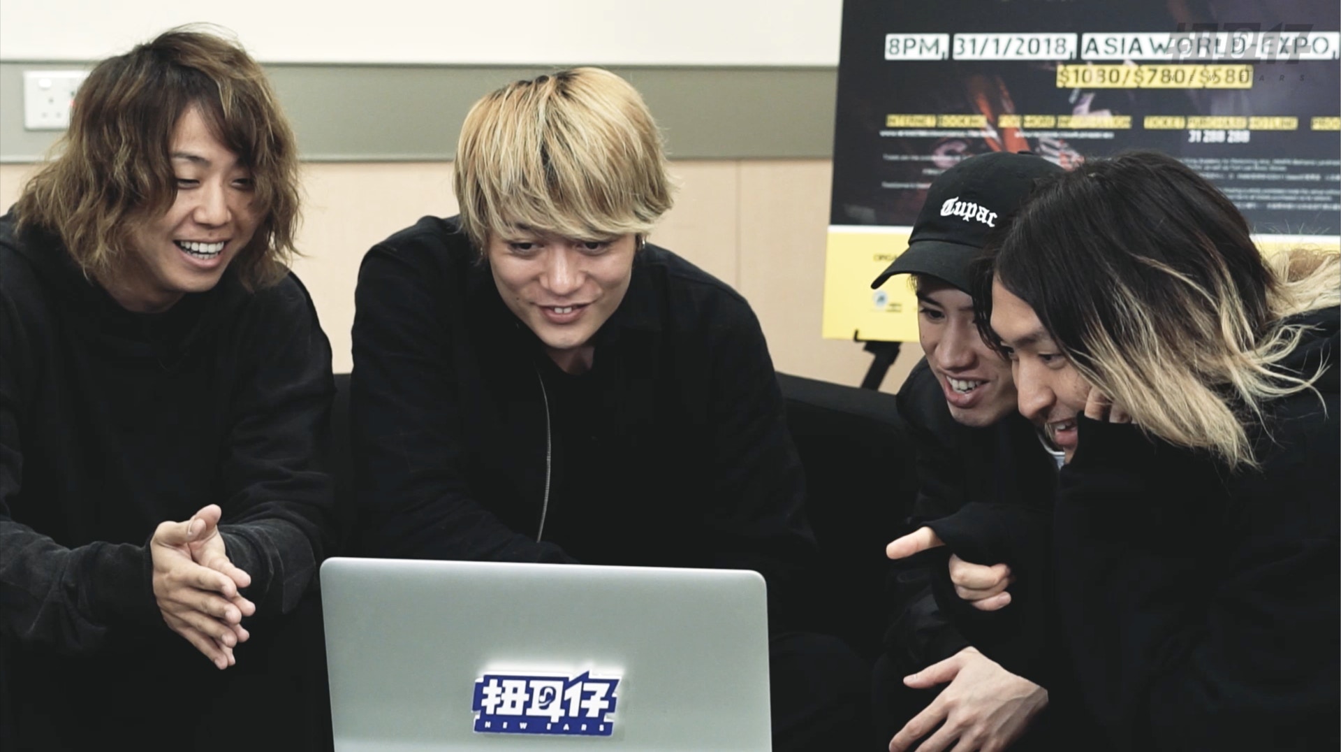 【ONE OK ROCK獨立問】本地獨立樂隊問OOR！仲作唔作日文歌？
