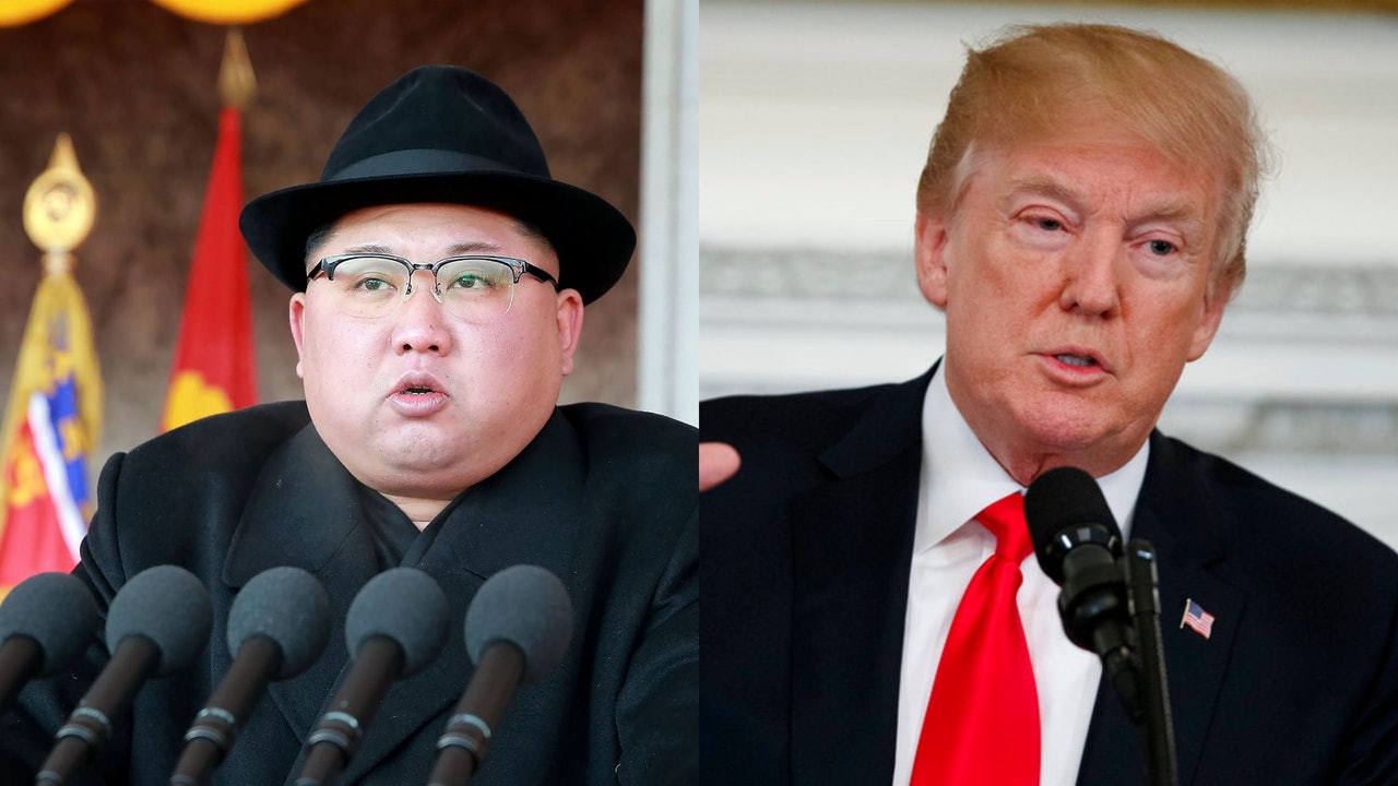 【美朝對話】特朗普晤金正恩有前設 白宮稱朝鮮需有實際行動 【美朝對話】特朗普晤金正恩有前設 白宮稱朝鮮需有實際行動