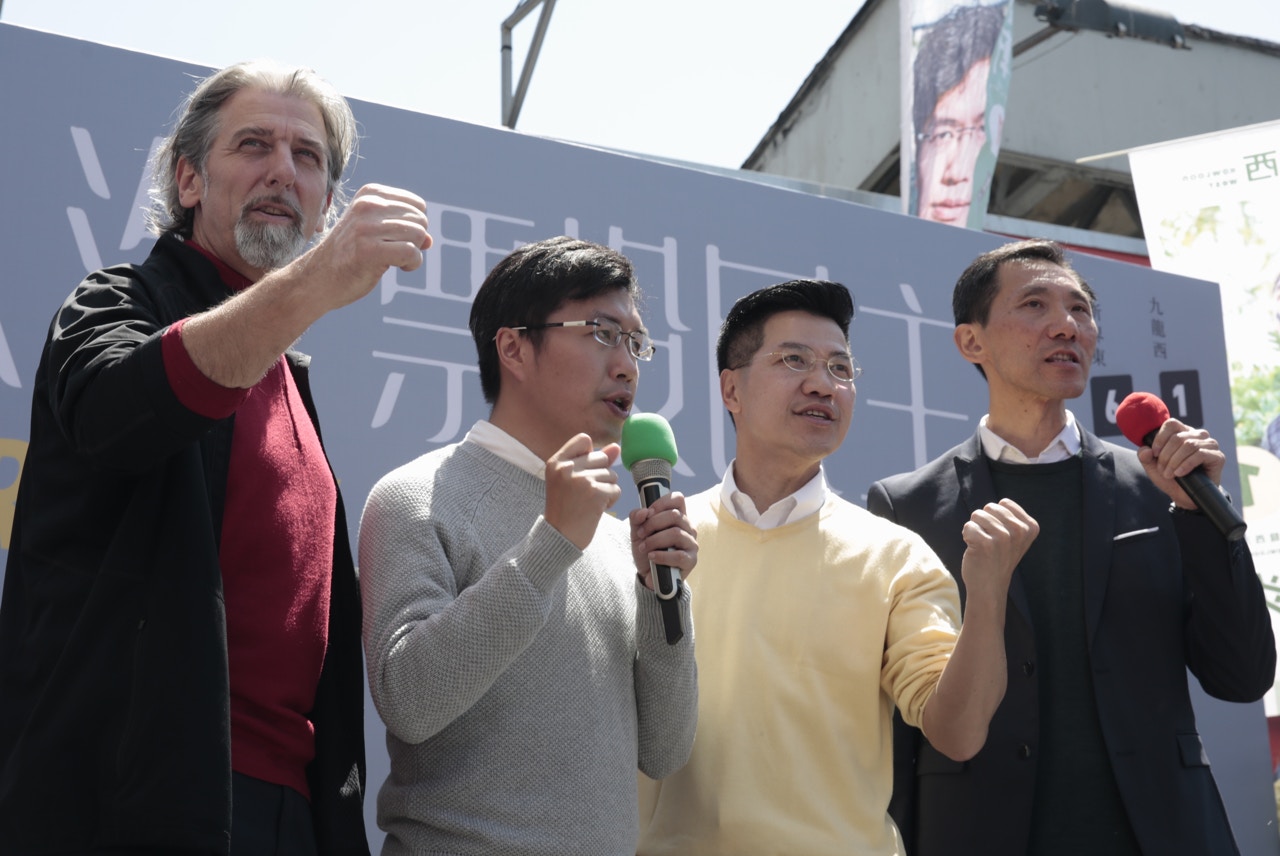 【立法會補選】今決戰影響深遠　泛民能否保住補選「不敗之身」？