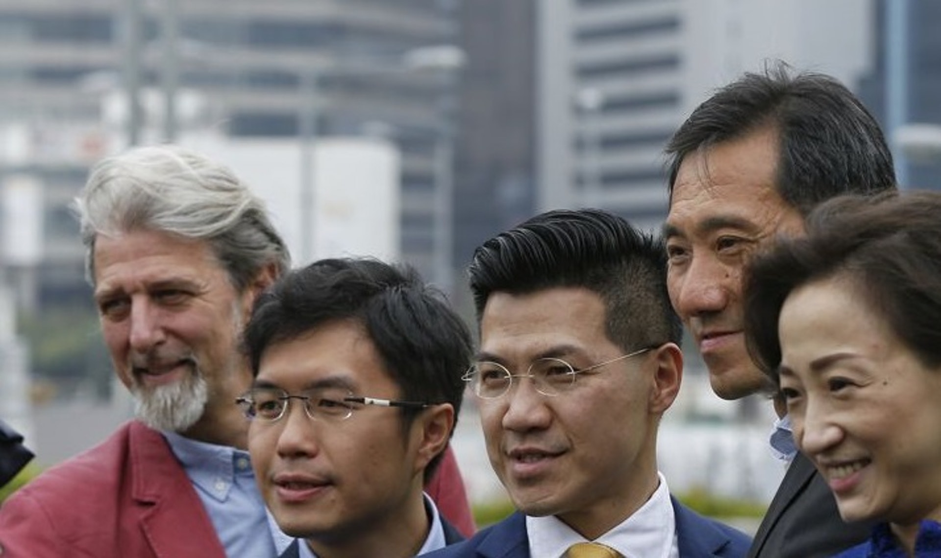 泛民能否力保補選不敗紀錄,還看今日的補選的結果。(資料圖片/張浩維攝) 泛民能否力保補選不敗紀錄,還看今日的補選的結果。(資料圖片/張浩維攝)