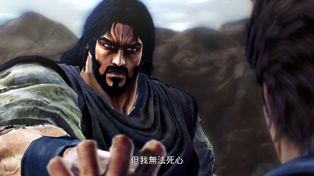 【人中北斗攻略.中文主線流程】第六章:重逢 【人中北斗攻略.中文主線流程】第六章:重逢