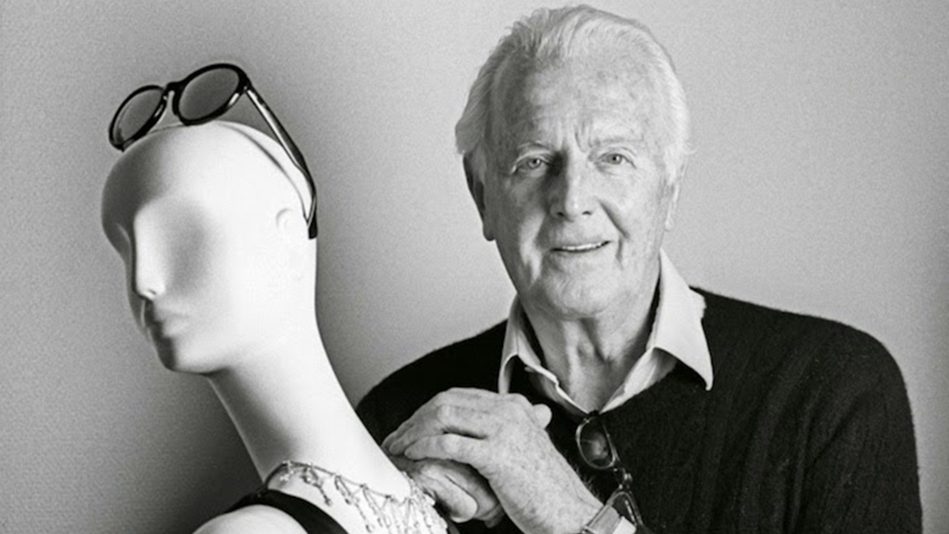 【Givenchy設計師逝世】Hubert de Givenchy享年91歲 【Givenchy設計師逝世】Hubert de Givenchy享年91歲