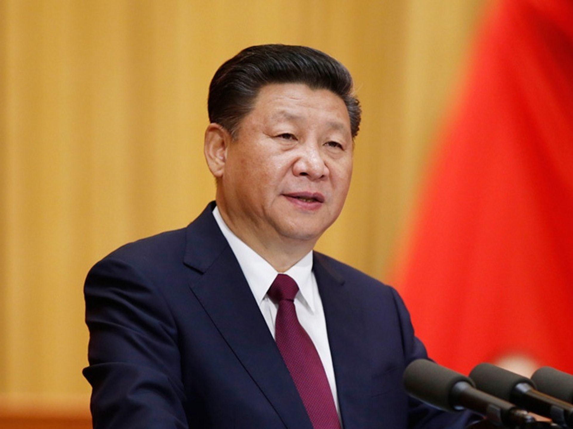 習近平喚醒中國引領中國鉅變。(新華社) 習近平喚醒中國引領中國鉅變。(新華社)