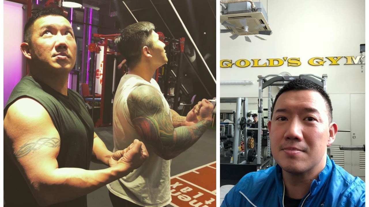 杜汶澤為去沙灘做足準備 追擊陳奐仁變肌神:做唔到,我去死! 杜汶澤為去沙灘做足準備 追擊陳奐仁變肌神:做唔到,我去死!