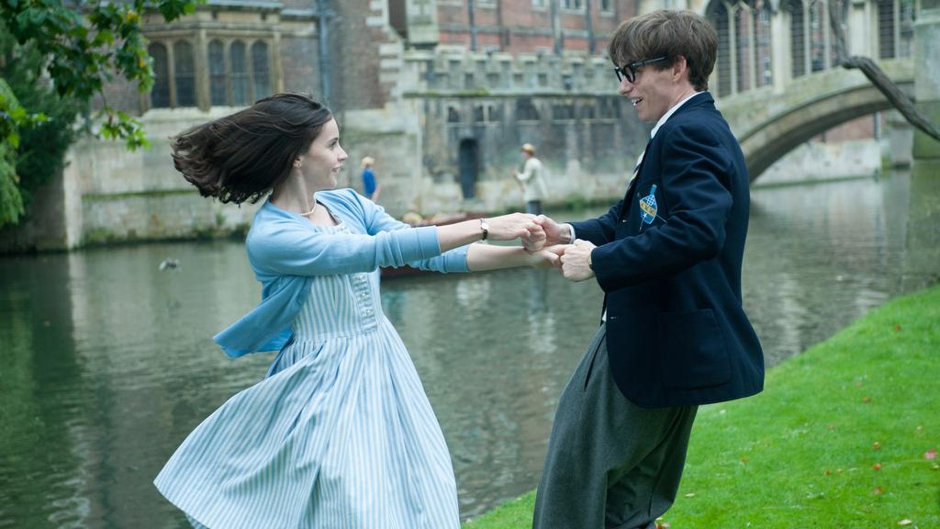 《The Theory of Everything 》劇照 《The Theory of Everything 》劇照