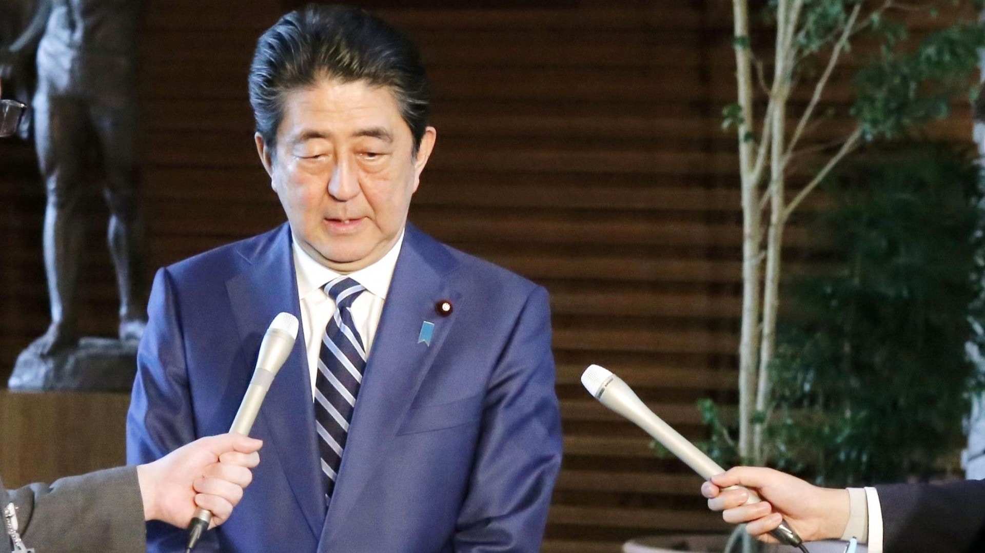 日本財務省被揭曾擅自抽起文件執政黨同意傳召前局長作供