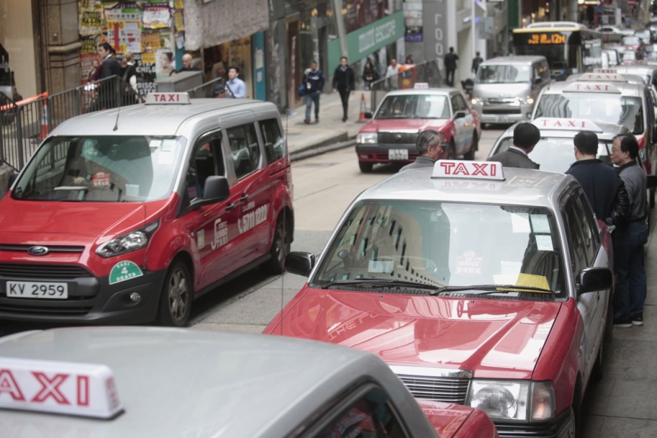 HKTaxi聯合創辦人Kay Lui表示,現時已有5000個司機使用MasterCard的app內付款服務。(資料圖片) HKTaxi聯合創辦人Kay Lui表示,現時已有5000個司機使用MasterCard的app內付款服務。(資料圖片)