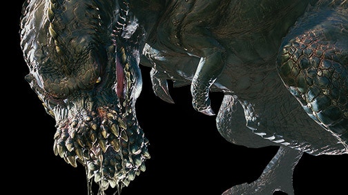 【 9mm特約】Monster Hunter World春季更新！恐暴龍解鎖條件公開