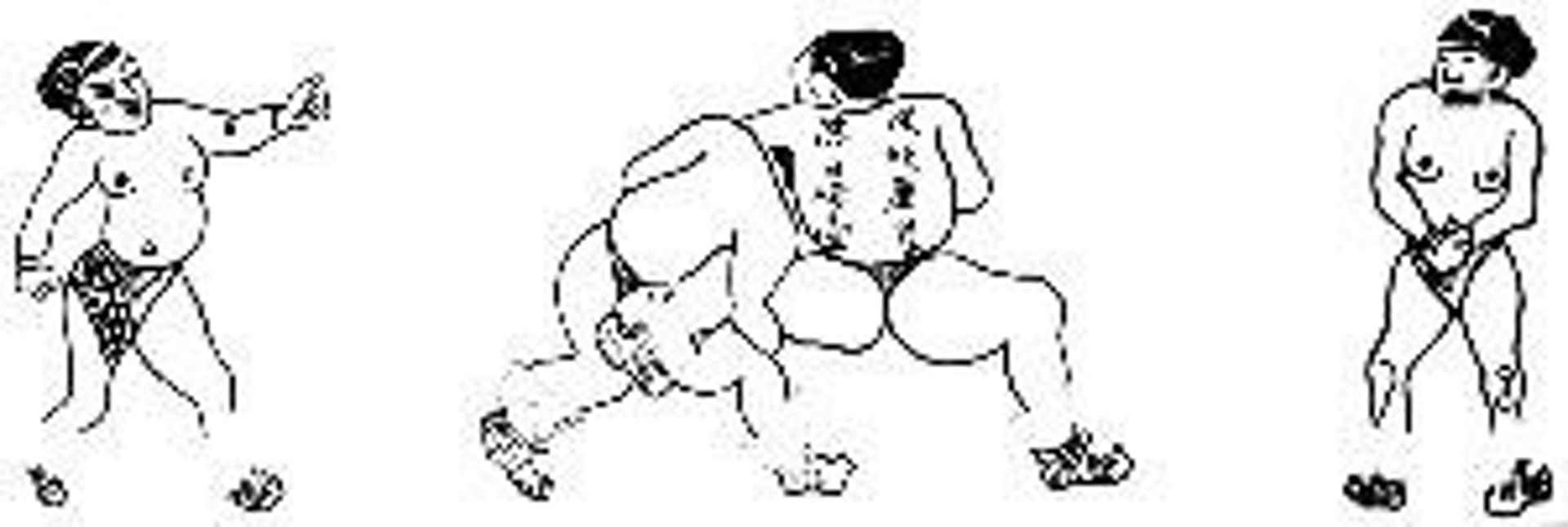 女子相撲曾被視為色情行業今洗脫污名重新推廣選手實力嚇親你 女子相撲曾被視為色情行業今洗脫污名重新推廣選手實力嚇親你