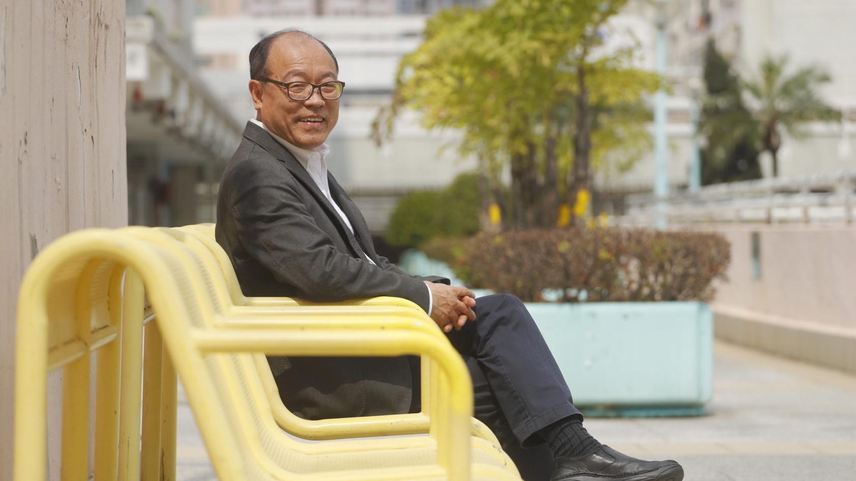 【立法會補選】被指冷助選致姚落敗 馮檢基:他無叫的我都做了 【立法會補選】被指冷助選致姚落敗 馮檢基:他無叫的我都做了