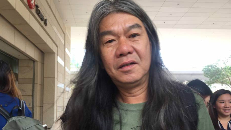 梁國雄搶文件案　律政司決定就裁判官決定提上訴　案無限期押後