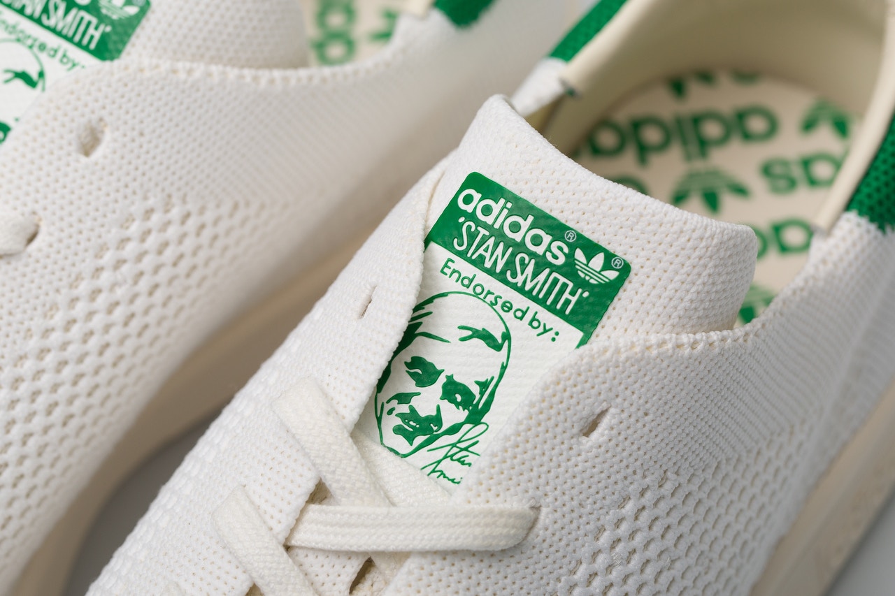 Stan smith hotsell sock primeknit 喔｀覆喔勦覆