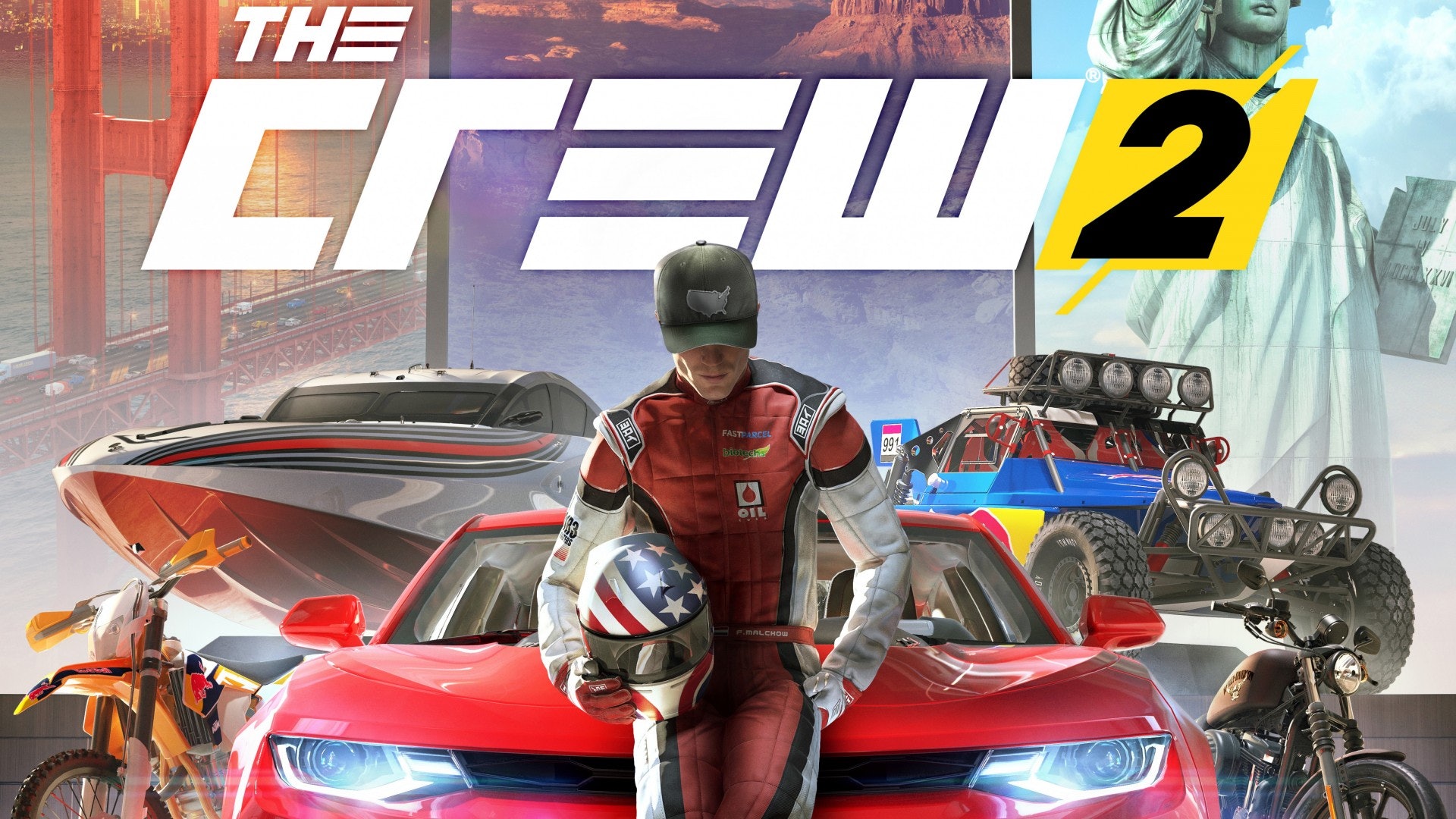 Ps4 Xboxone Pc The Crew 2公測登錄受付6 29起步 香港01 遊戲動漫 Ps4 Xboxone Pc The Crew 2公測登錄受付6 29起步 香港01 遊戲動漫