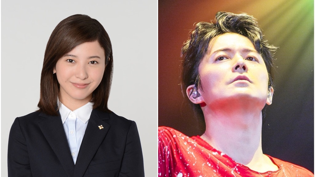 【春季日劇】吉高由里子《正義檢事》甩轆查案 福山雅治唱主題曲 【春季日劇】吉高由里子《正義檢事》甩轆查案 福山雅治唱主題曲