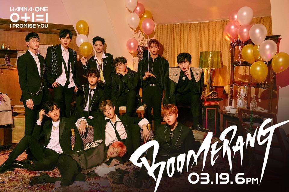 Wanna One《I.P.U.》練習影片公開　姜丹尼爾扮熱狗跳舞摸大腿