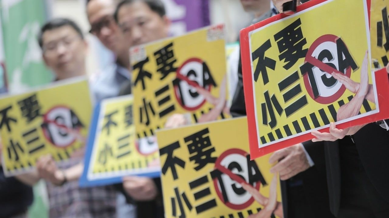 【TSA回歸】小學校長孔偉成：反對的人「唔好阻住」希望考的學校