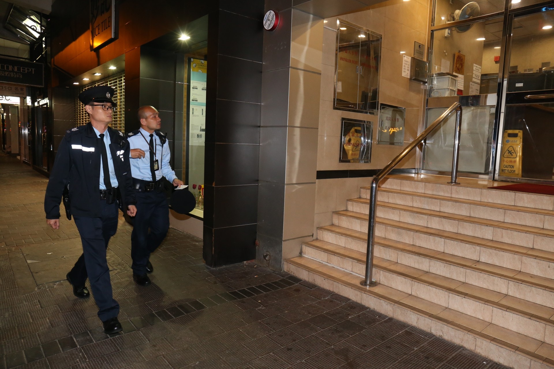 勒斃六歲孫 酒店18年前恐怖命案男同志刀插情人再浴缸灼屍 香港01 社會新聞