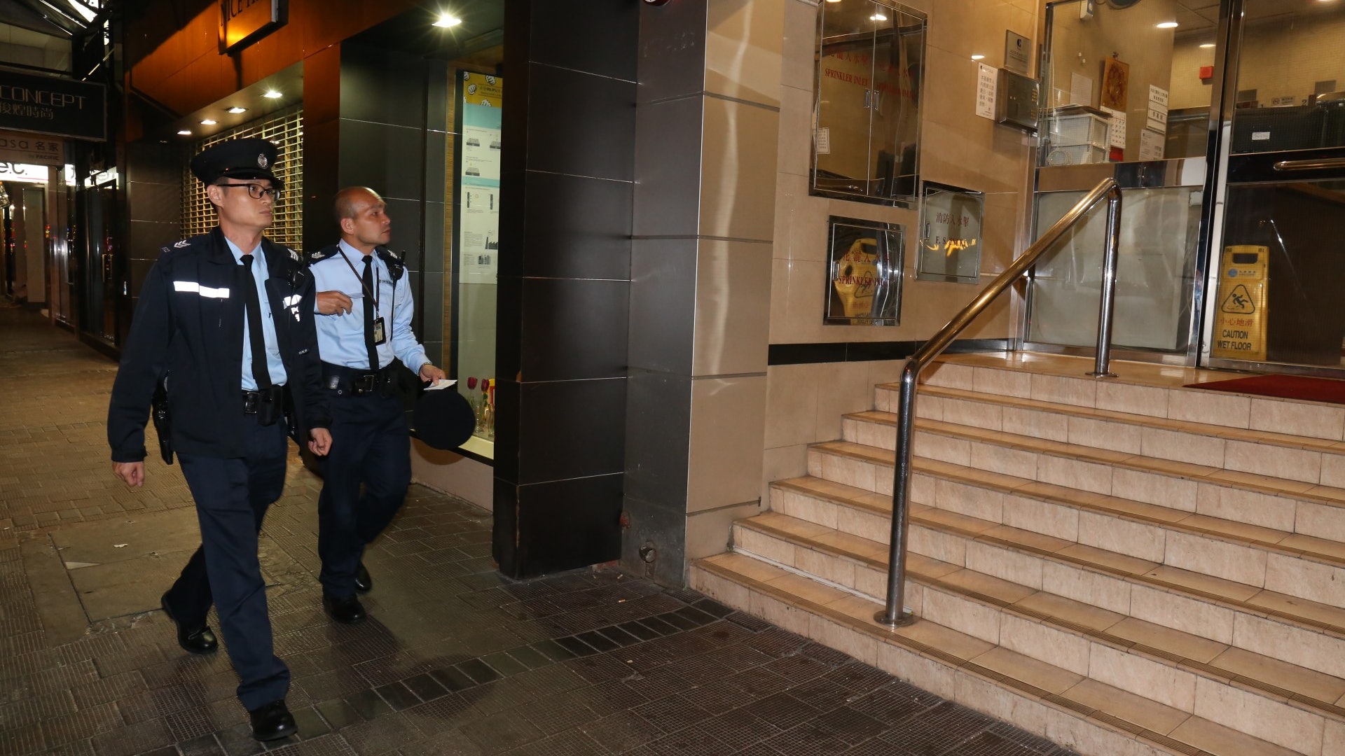 勒斃六歲孫 酒店18年前恐怖命案男同志刀插情人再浴缸灼屍 香港01 社會新聞