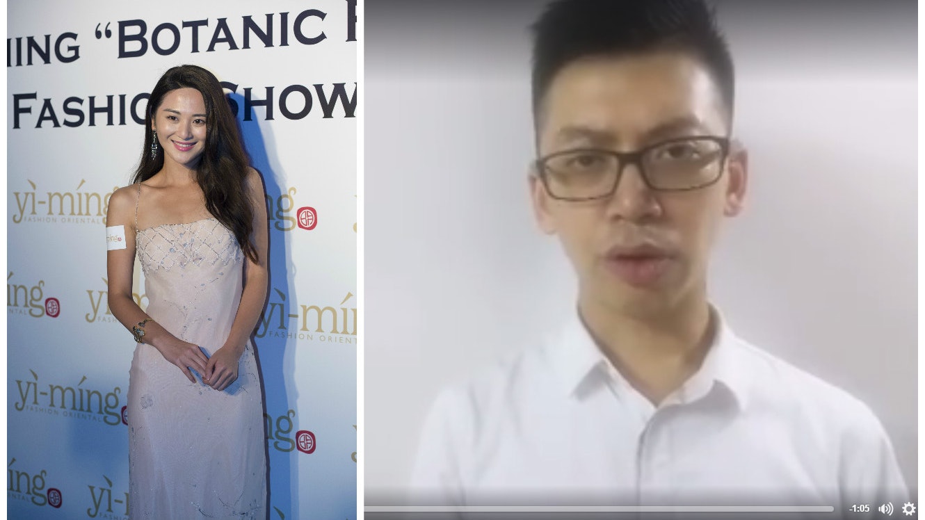 裕美老公Jason「被離婚」拍片反擊:黃生麻煩你出來承認 裕美老公Jason「被離婚」拍片反擊:黃生麻煩你出來承認