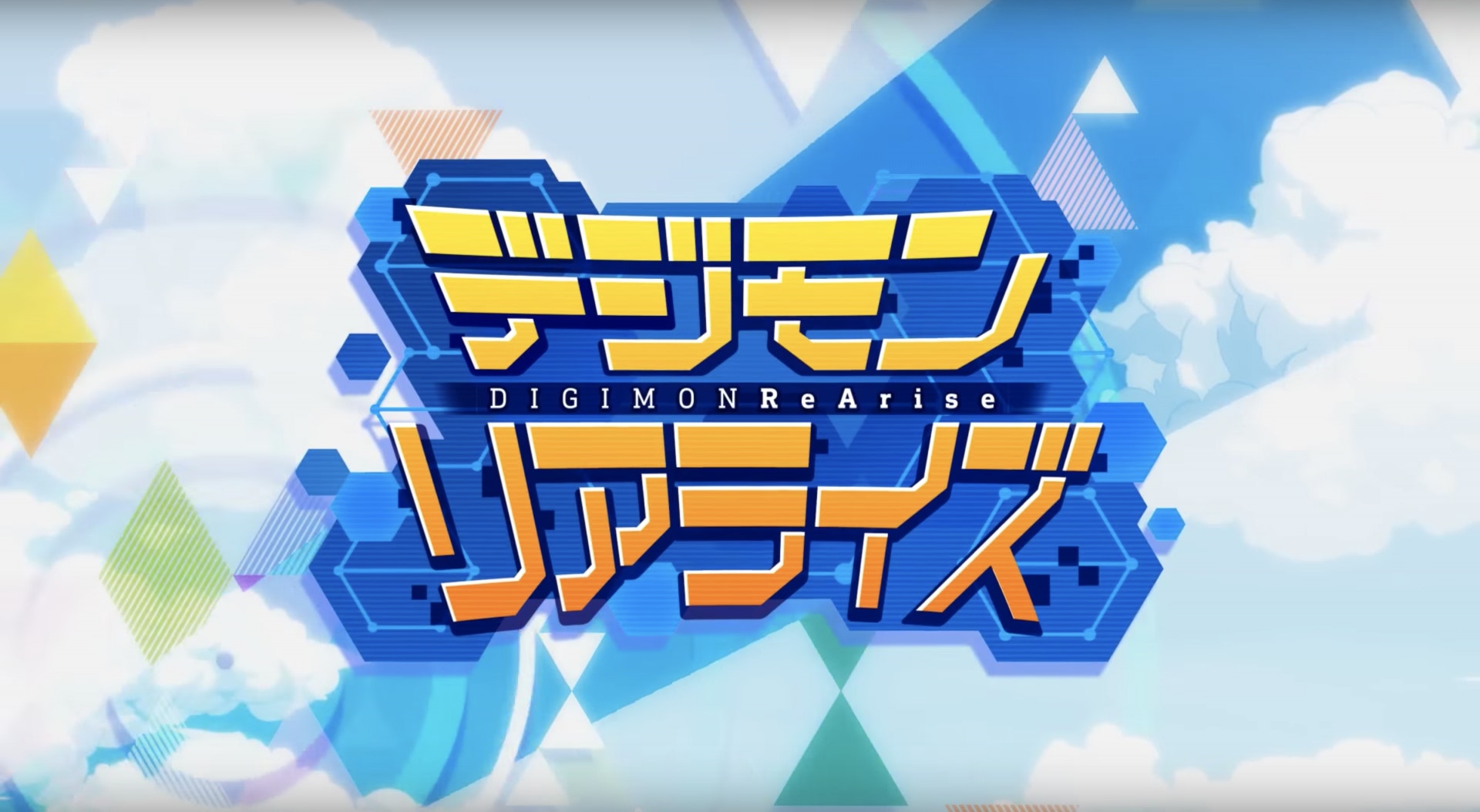 數碼暴龍手遊《Digimon ReArise》接受事前登記（iOS、Android）
