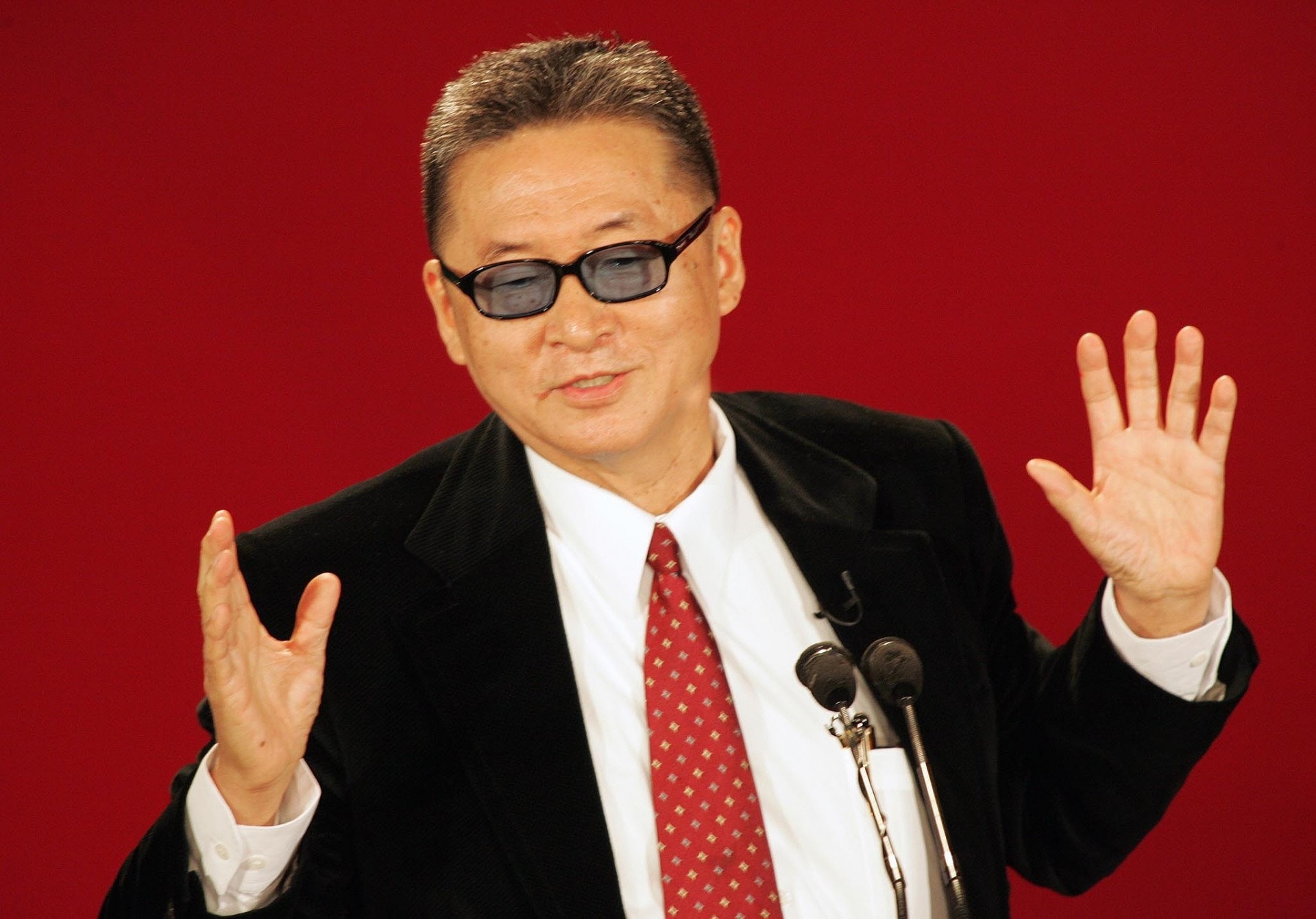 【李敖病逝】蔡英文等多名台灣政壇人物哀悼　長女李文將為他著書