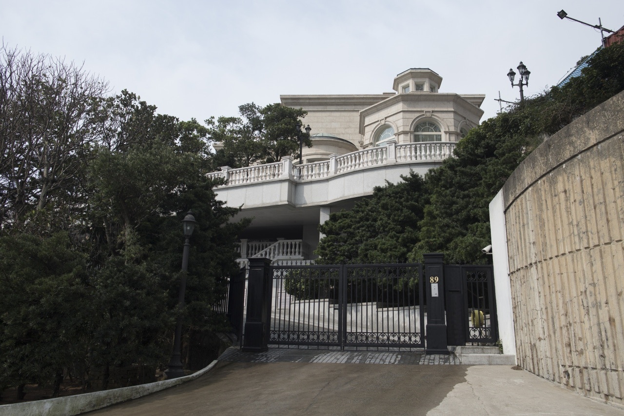 物業租值】湖北首富大宅月租達109.3萬勁過馬化騰、李嘉誠