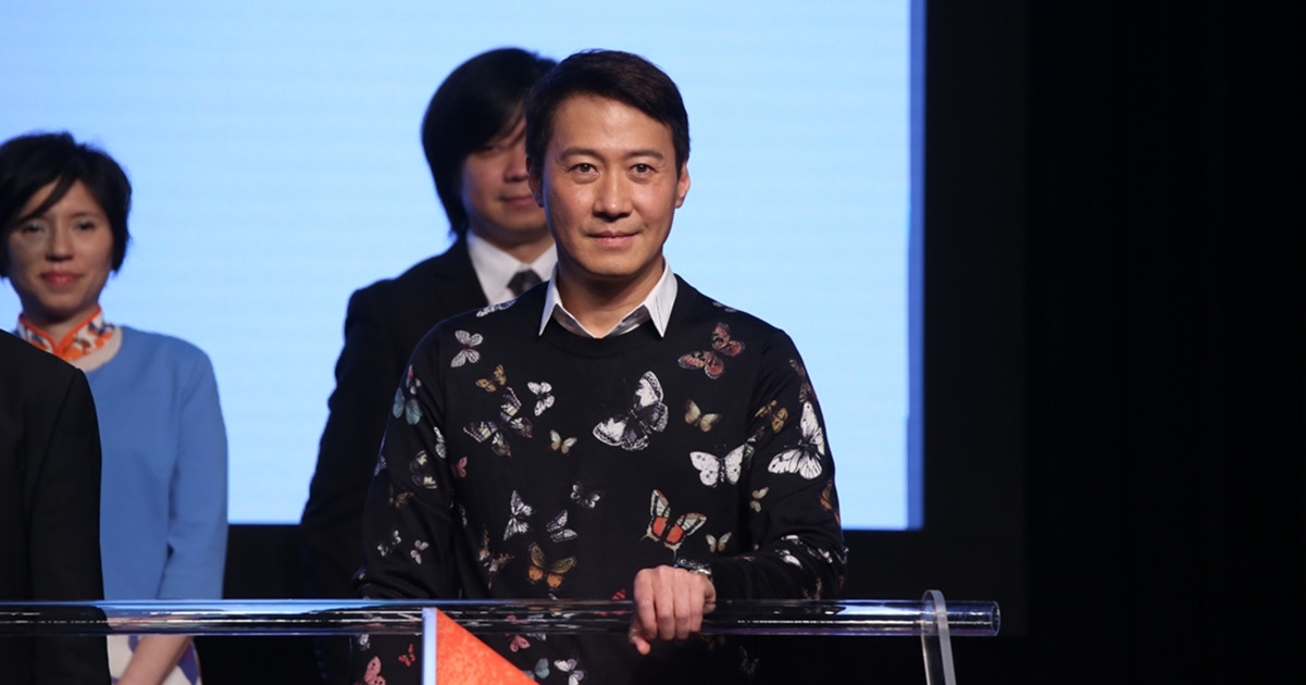 黎明快閃影視娛樂博覽會　疑似新歡大肚佢點答？