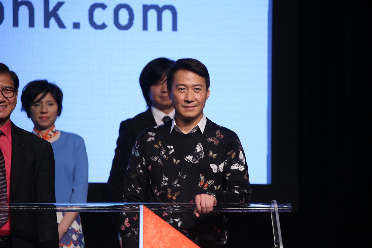 黎明承認將榮升父親：帶我進入人生另一階段　