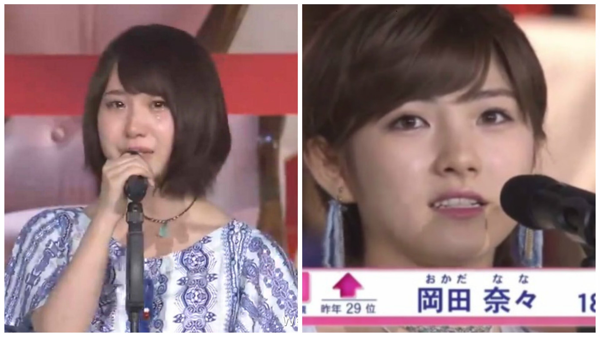 Akb48總選 次世代成員佔據選拔榜單 香港01 即時娛樂 Akb48總選 次世代成員佔據選拔榜單 香港01 即時娛樂