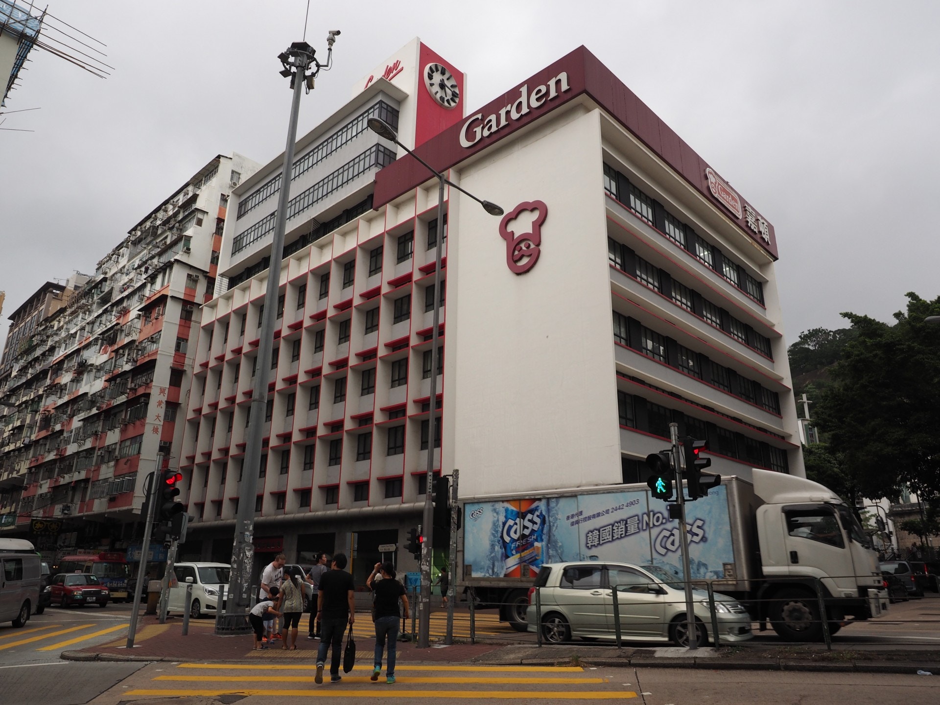 古諮會建議將嘉頓中心評二級歷史建築　周四討論