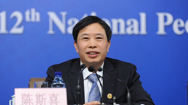 陳斯喜指據自己理解 主張「結束一黨專政」不能參選立法會 陳斯喜指據自己理解 主張「結束一黨專政」不能參選立法會