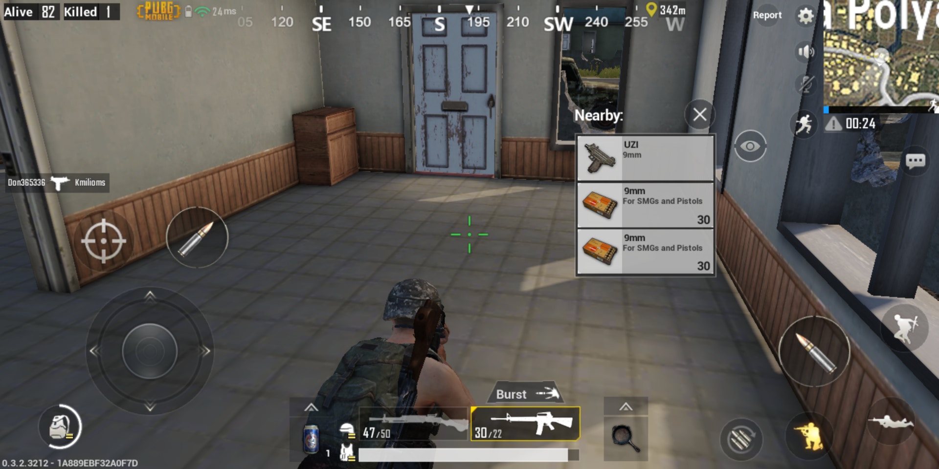 流動食雞 Pubg Mobile 官方手機版全球上線 香港01 遊戲動漫