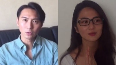 【三角誌】黃子恆拍片承擔責任 望裕美愉快生活 【三角誌】黃子恆拍片承擔責任 望裕美愉快生活