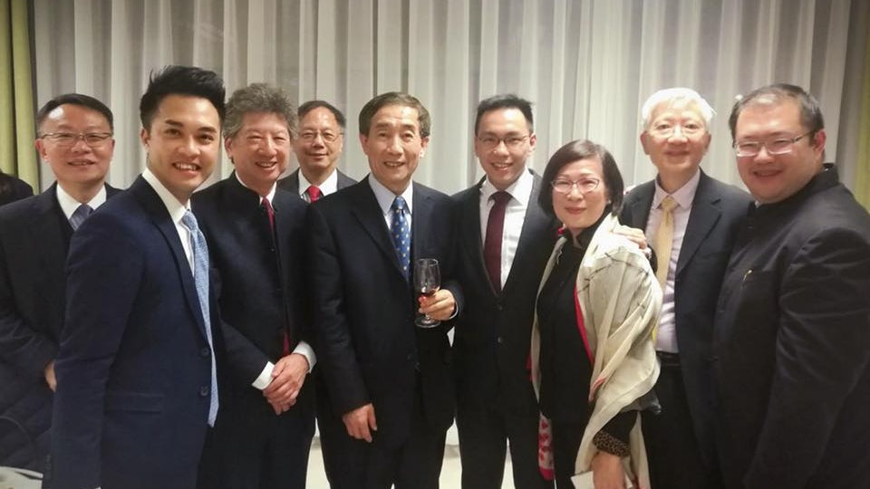 擁護共產黨才能選議員? 湯家驊:李飛有回應但不能引述 擁護共產黨才能選議員? 湯家驊:李飛有回應但不能引述