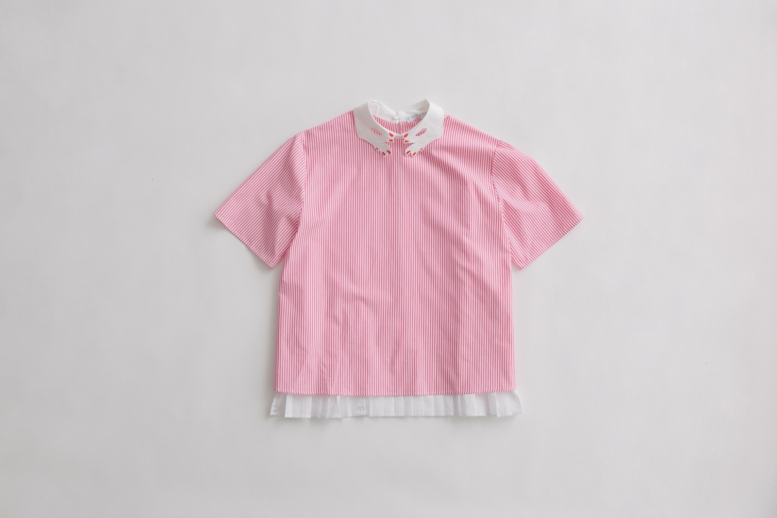 VIVETTA Hands Collar Shirt
