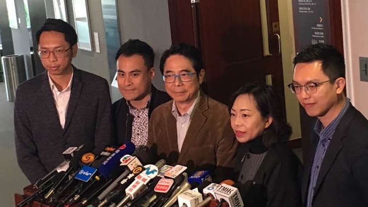 【派錢4000】建制派普遍滿意政府加碼派糖 黃國健:知錯能改 【派錢4000】建制派普遍滿意政府加碼派糖 黃國健:知錯能改