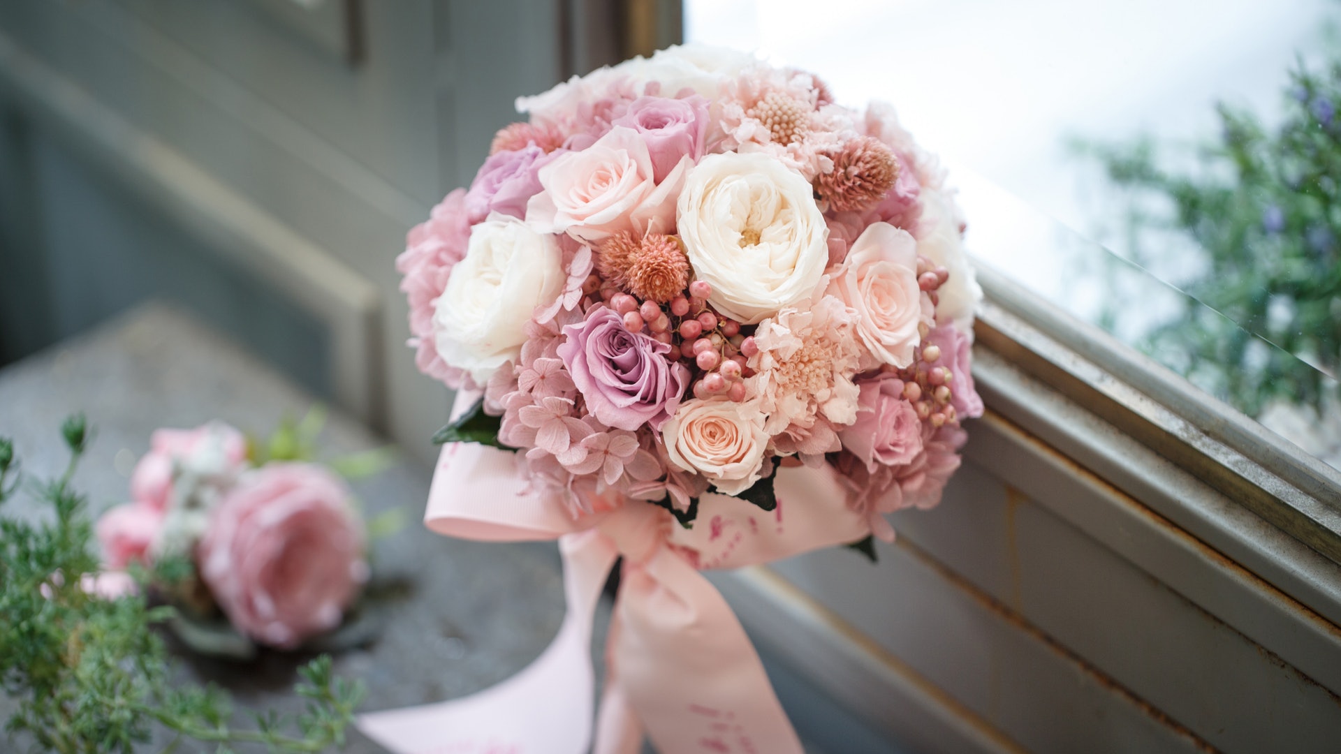 婚禮花球襯花大合集b Fleuriste季度新款率先看 香港01 好生活