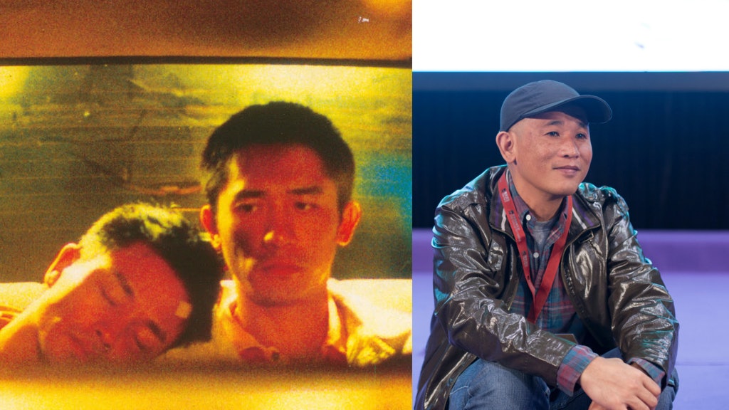 【春光乍洩】王家衛鍾意個名 何寶榮真有其人攝影師轉行做導演 【春光乍洩】王家衛鍾意個名 何寶榮真有其人攝影師轉行做導演