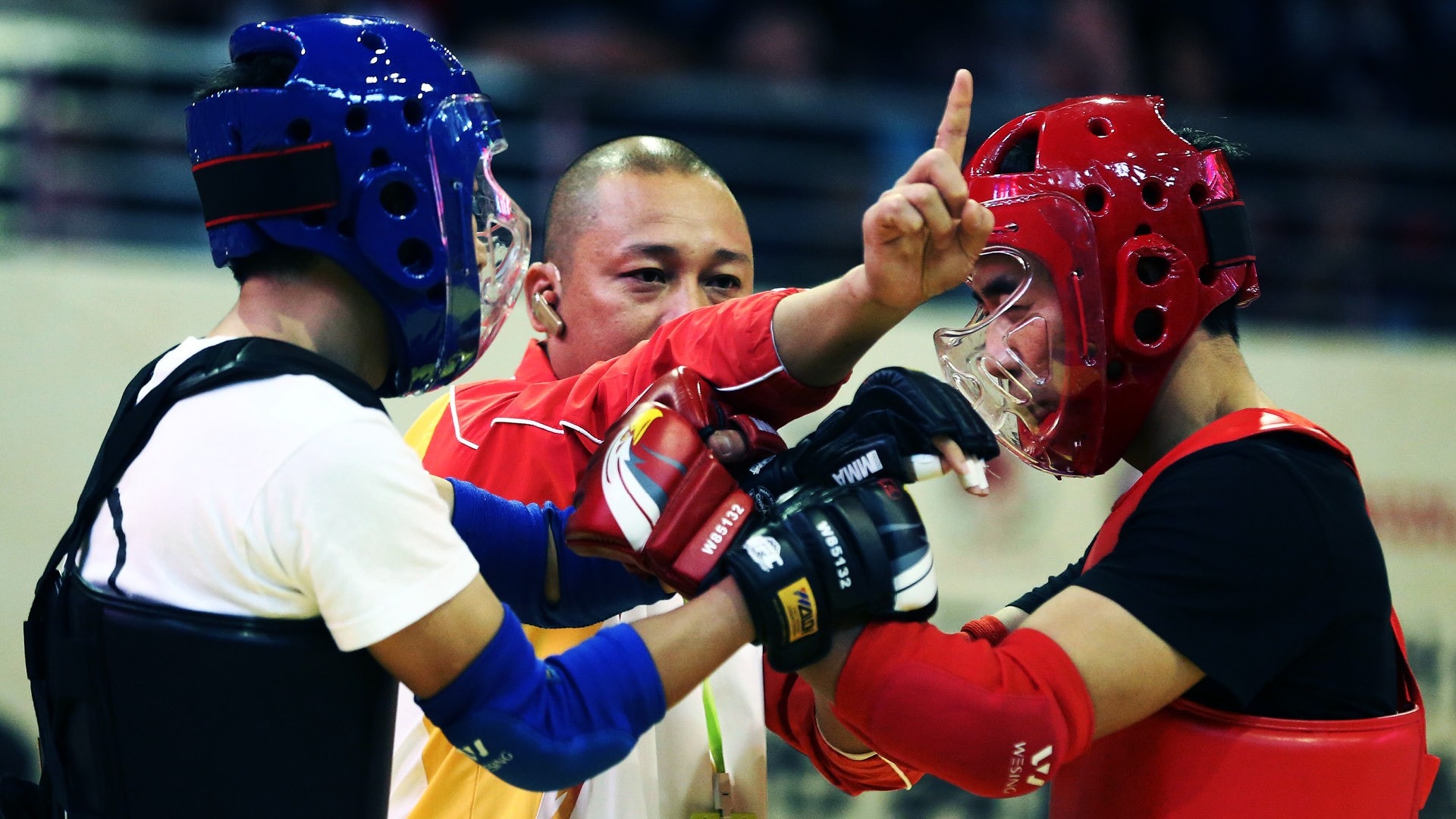 【MMA·詠春】以黐手為中心的系統所遇到的最大難題