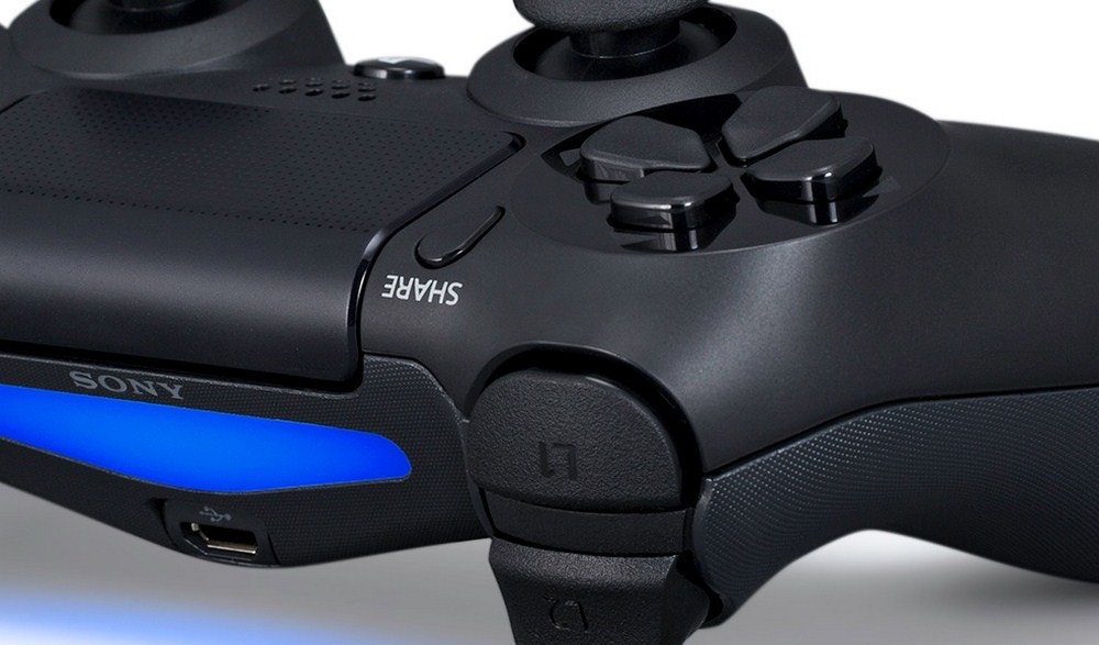 PlayStation新手掣專利圖流出三款設計及多四粒掣