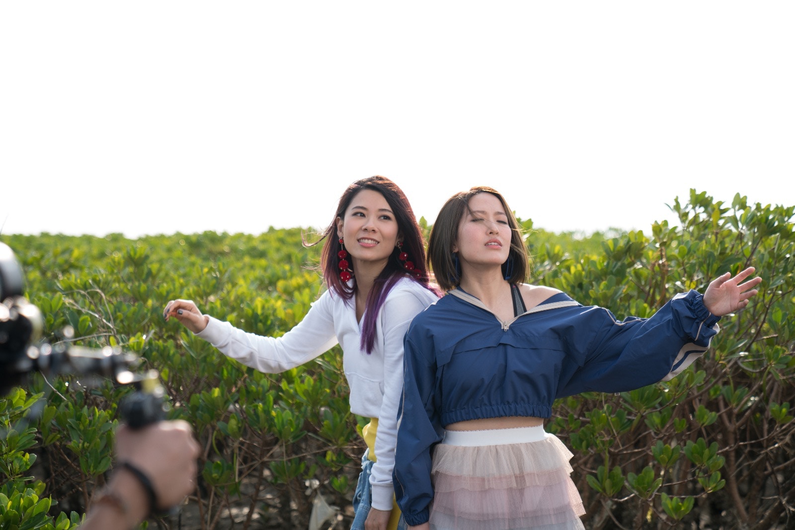 Robynn & Kendy新歌回歸小清新 《未來紀念館》回顧6年成長歷程