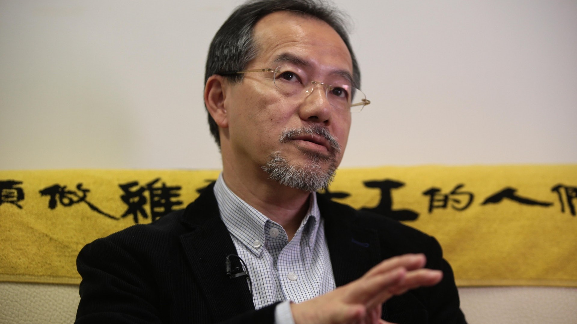 【派錢4000】市民批「人哋講吓你又派」 張超雄:很難投贊成票 【派錢4000】市民批「人哋講吓你又派」 張超雄:很難投贊成票