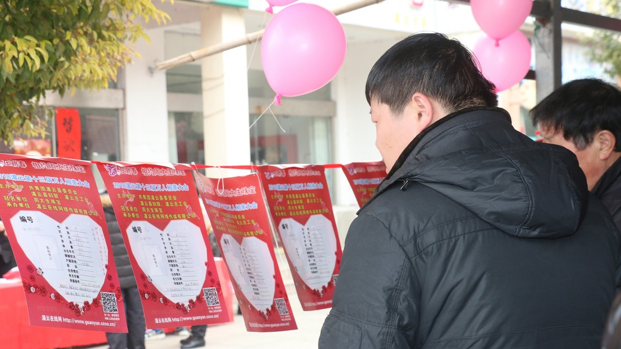 北京男相親36年仍未找到結婚對象 媒人:擇偶要求太高 北京男相親36年仍未找到結婚對象 媒人:擇偶要求太高