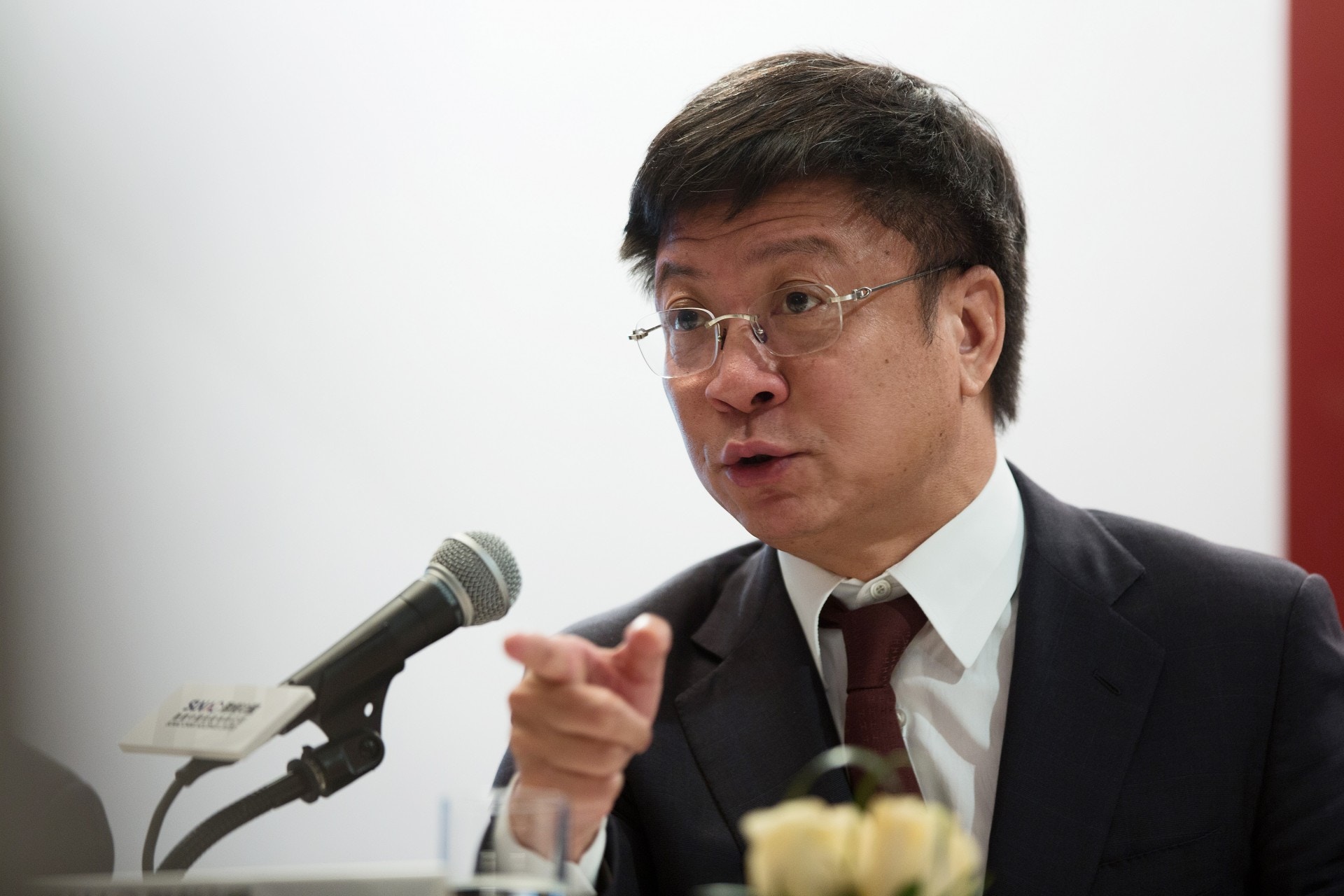 孫宏斌怒爆：樂視網我蝕得比散戶多　再罵我一句就回你十句！