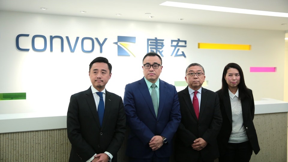 康宏吳榮輝:續擴獨立理財顧問業務 並逐步淡出財務公司業務 康宏吳榮輝:續擴獨立理財顧問業務 並逐步淡出財務公司業務