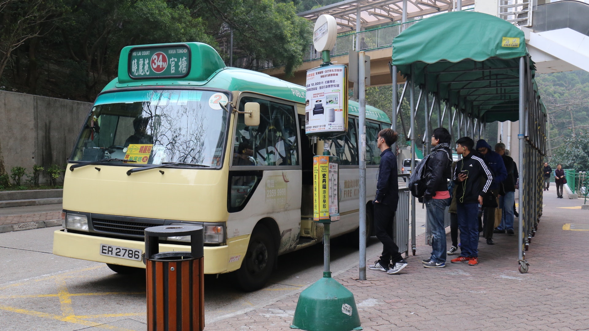 小巴暫不加至座運房局 維持公共交通得來不易的生態平衡 香港01 社會新聞