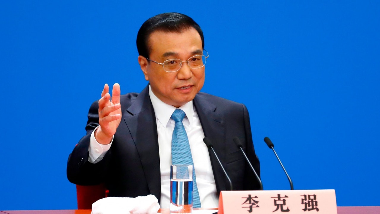 李克強:打貿易戰沒有贏家,對別人關上門也擋住了自己的路 李克強:打貿易戰沒有贏家,對別人關上門也擋住了自己的路
